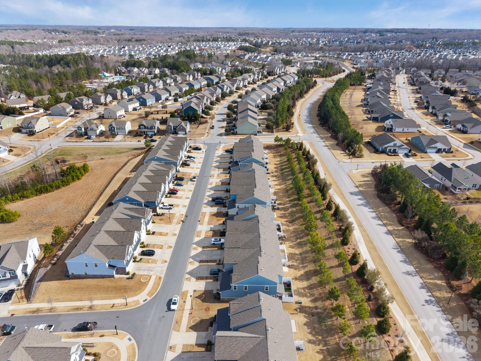 Walnut Creek - Residential