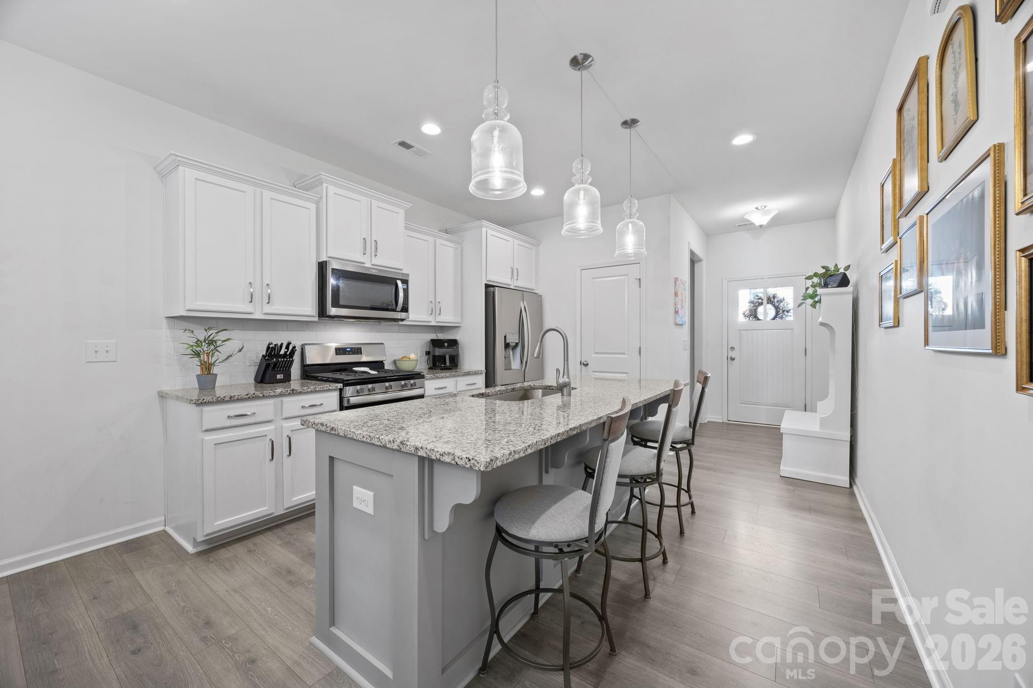 Walnut Creek - Residential