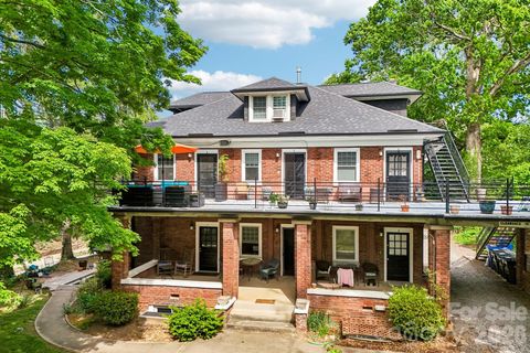 Photo of 109 N Liberty Street #4, Asheville, NC 28801 (MLS # 4374885)