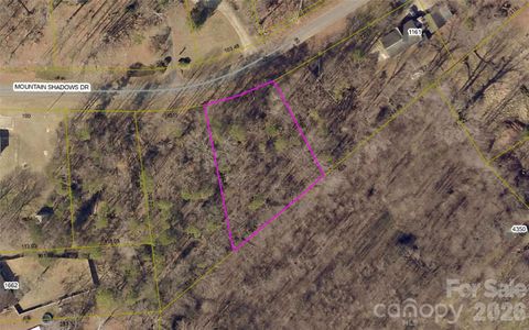 0 Mountain Shadows Drive Morganton NC 28655