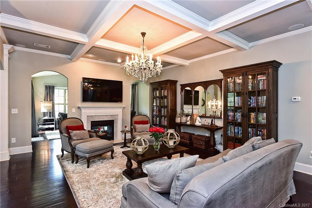 Belle Grove Manor - Residential