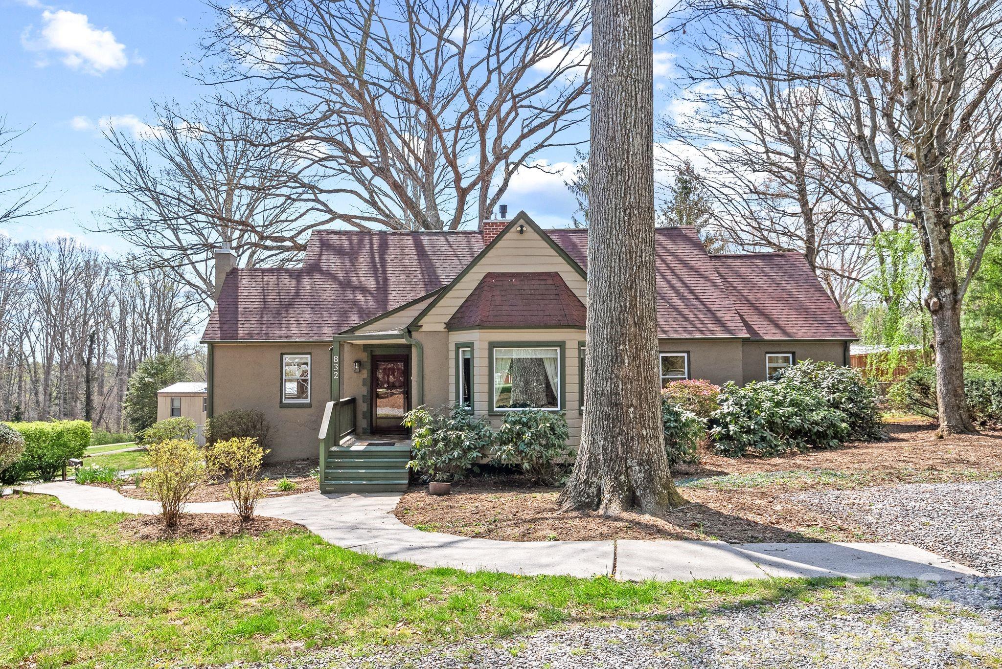 Photo 1 of 44 — 832 Sand Hill Road, Asheville, NC 28806
