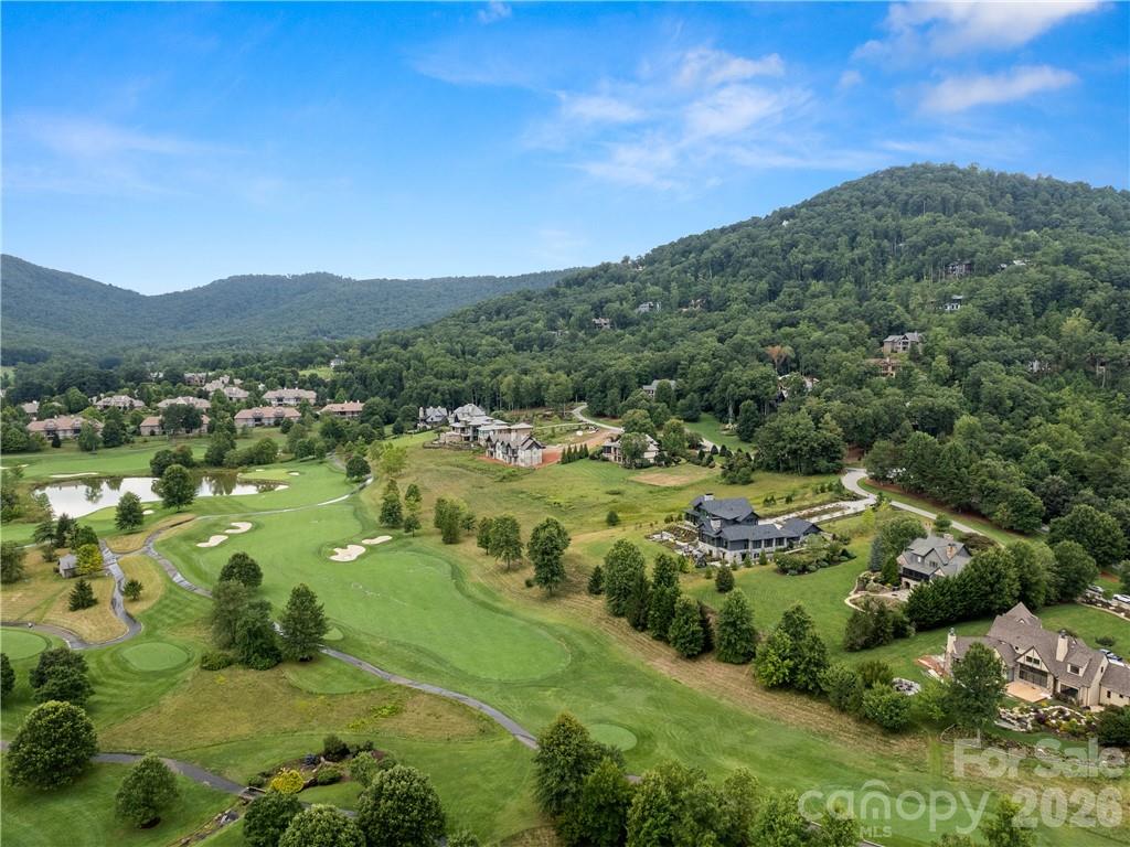 The Cliffs at Walnut Cove - Residential