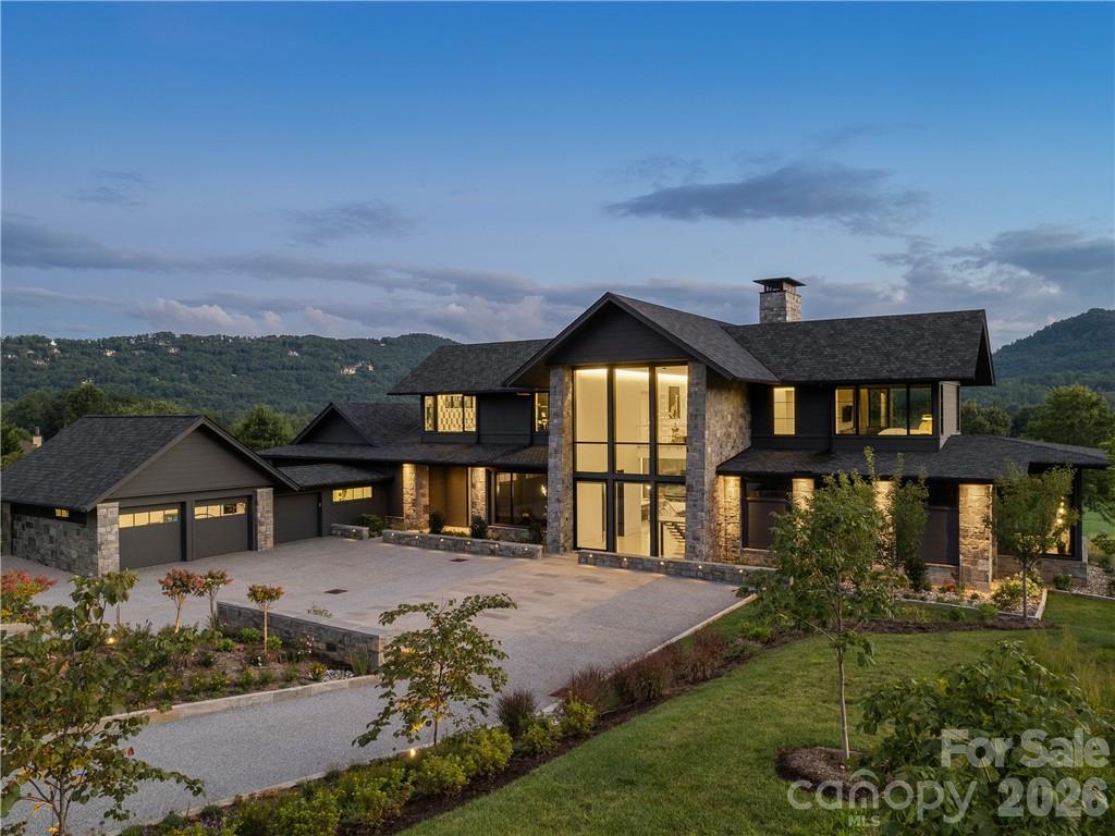 The Cliffs at Walnut Cove - Residential