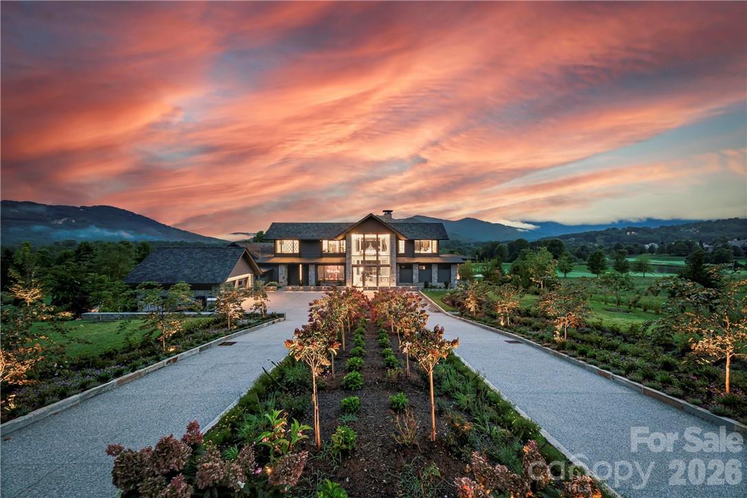 The Cliffs at Walnut Cove - Residential