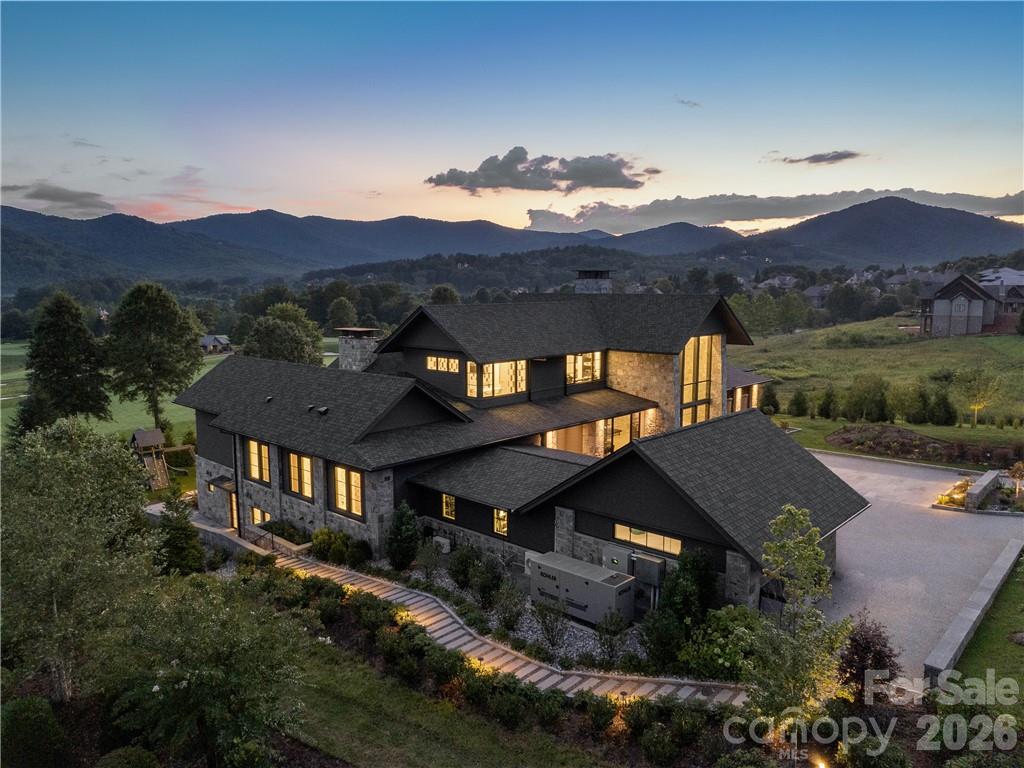 The Cliffs at Walnut Cove - Residential