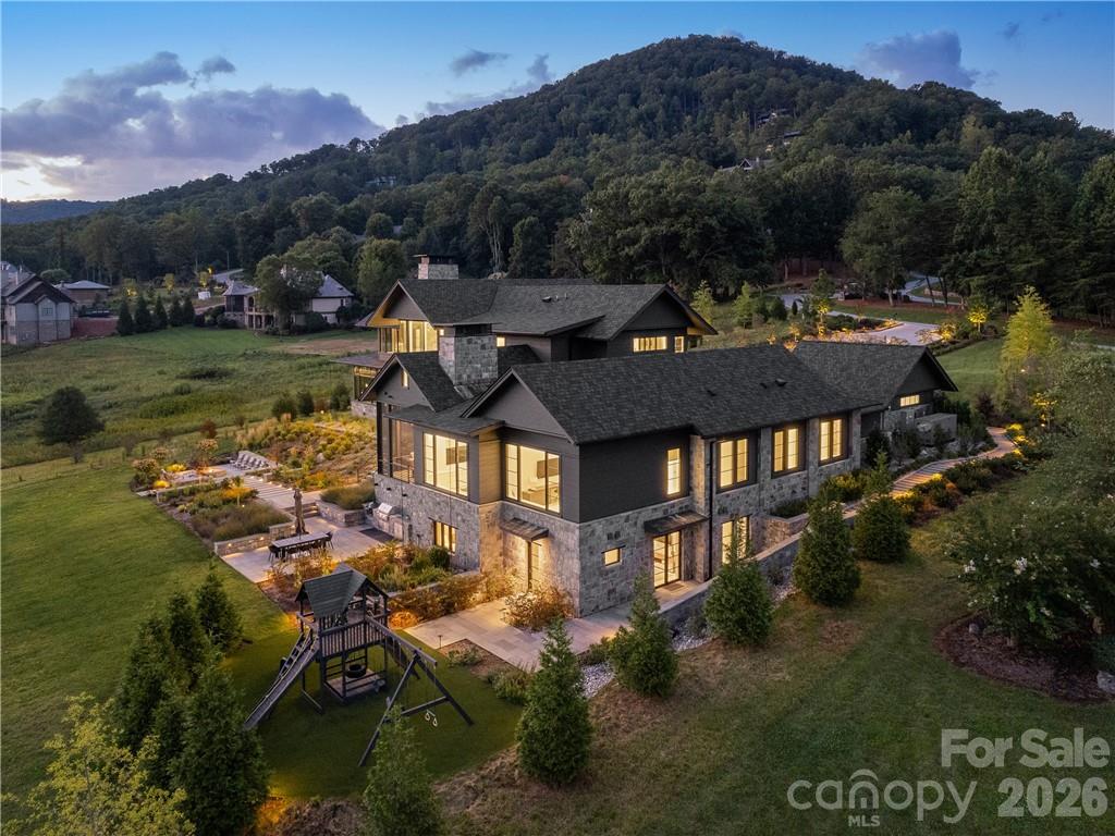 The Cliffs at Walnut Cove - Residential