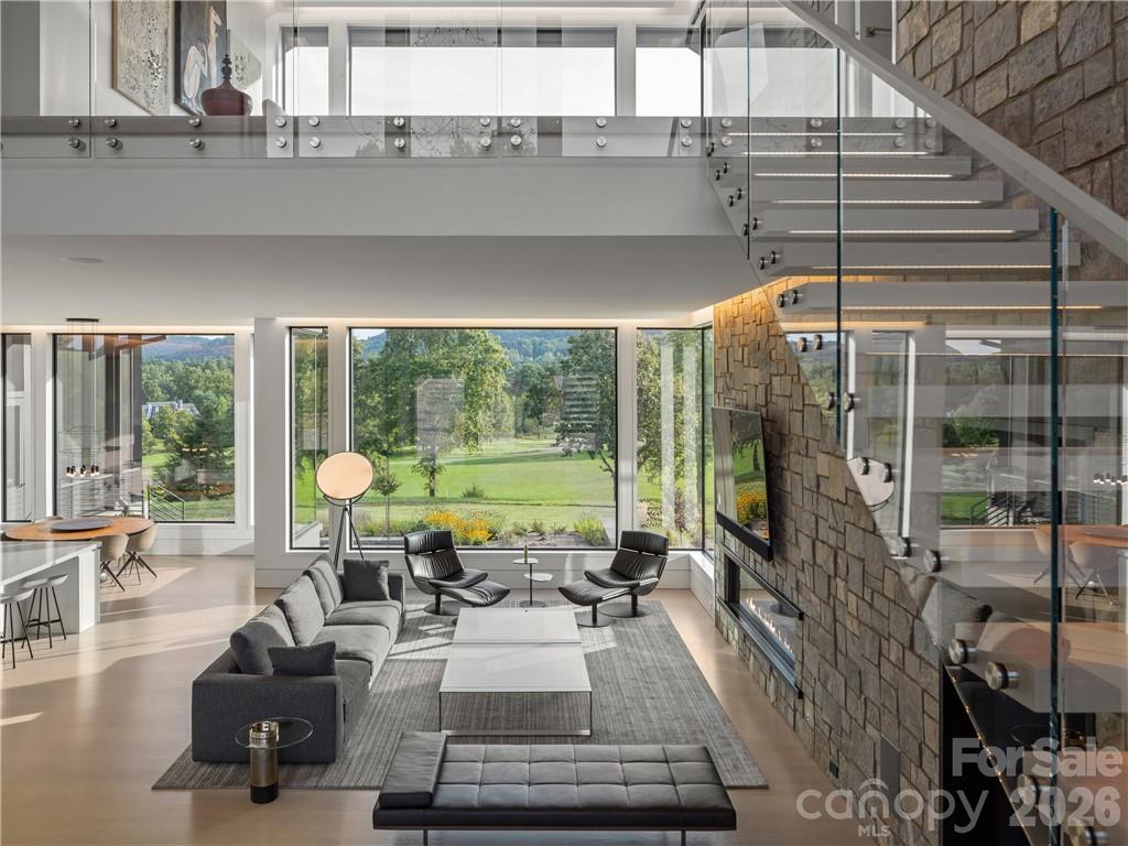 The Cliffs at Walnut Cove - Residential