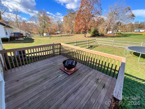 A home in Shelby