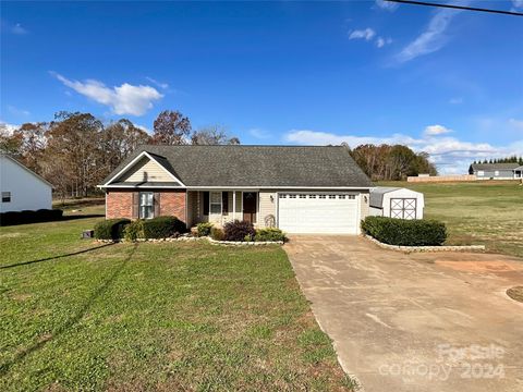 A home in Shelby