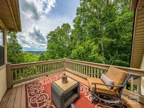 A home in Asheville