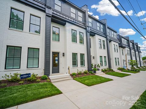 2508 Park Rose Lane 17 Charlotte NC 28204