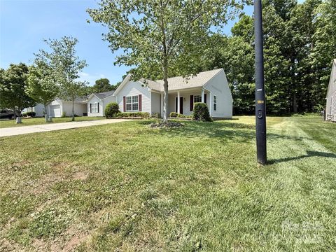 1252 Shenandoah Circle Rock Hill SC 29730
