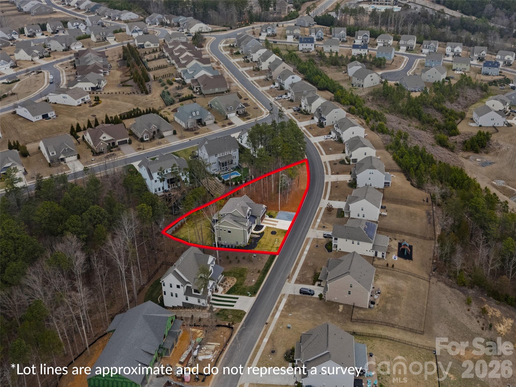 Harbor View - Residential