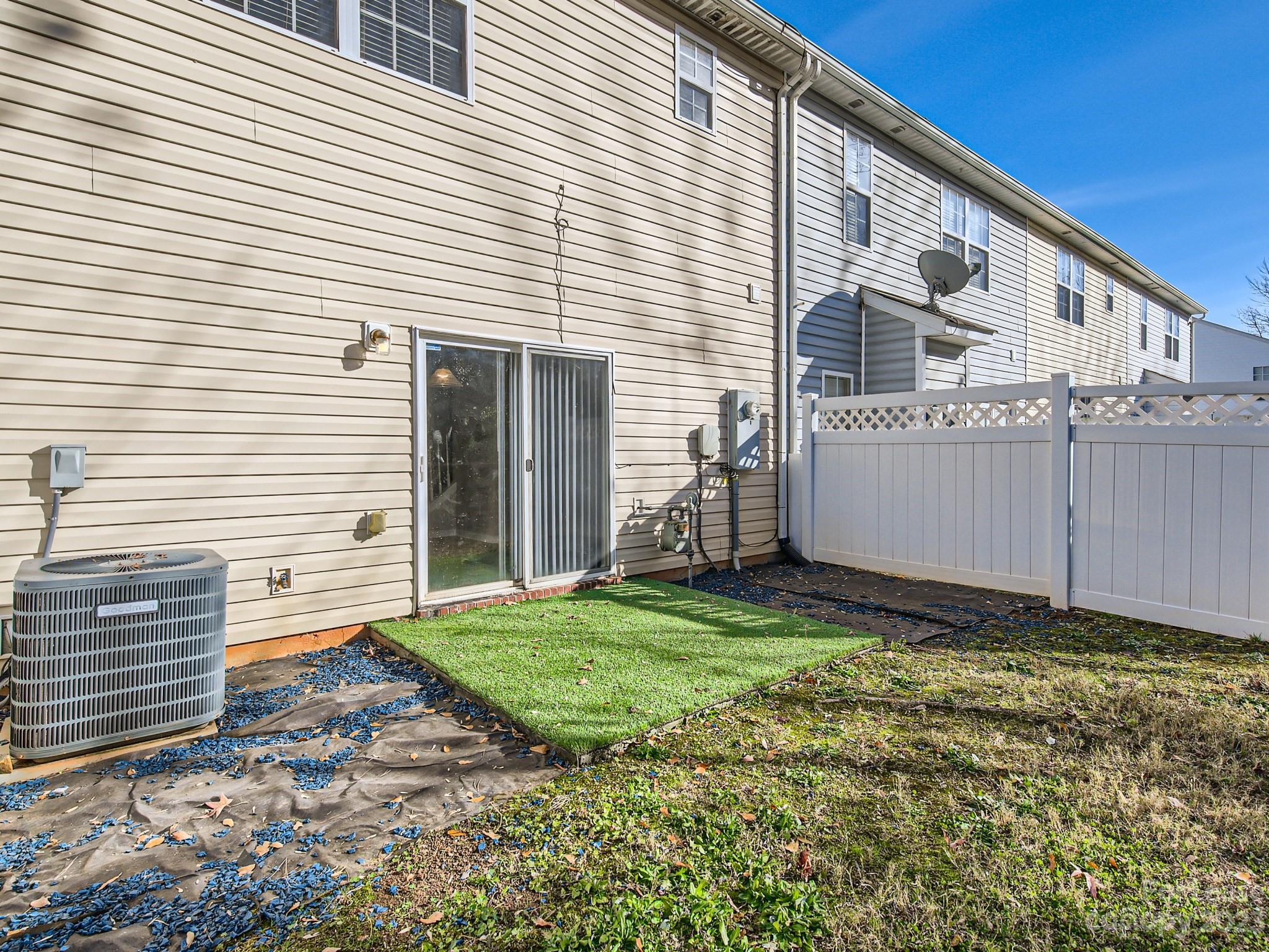 Cascades - Residential Lease