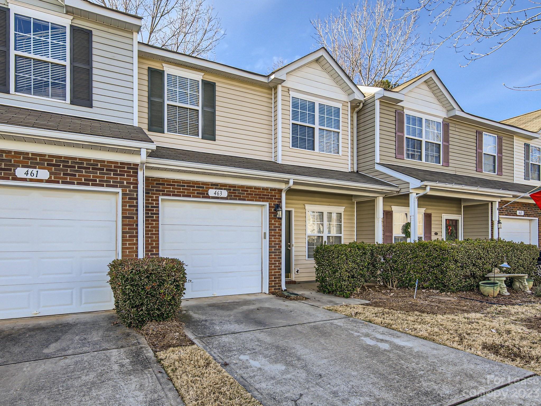 Cascades - Residential Lease