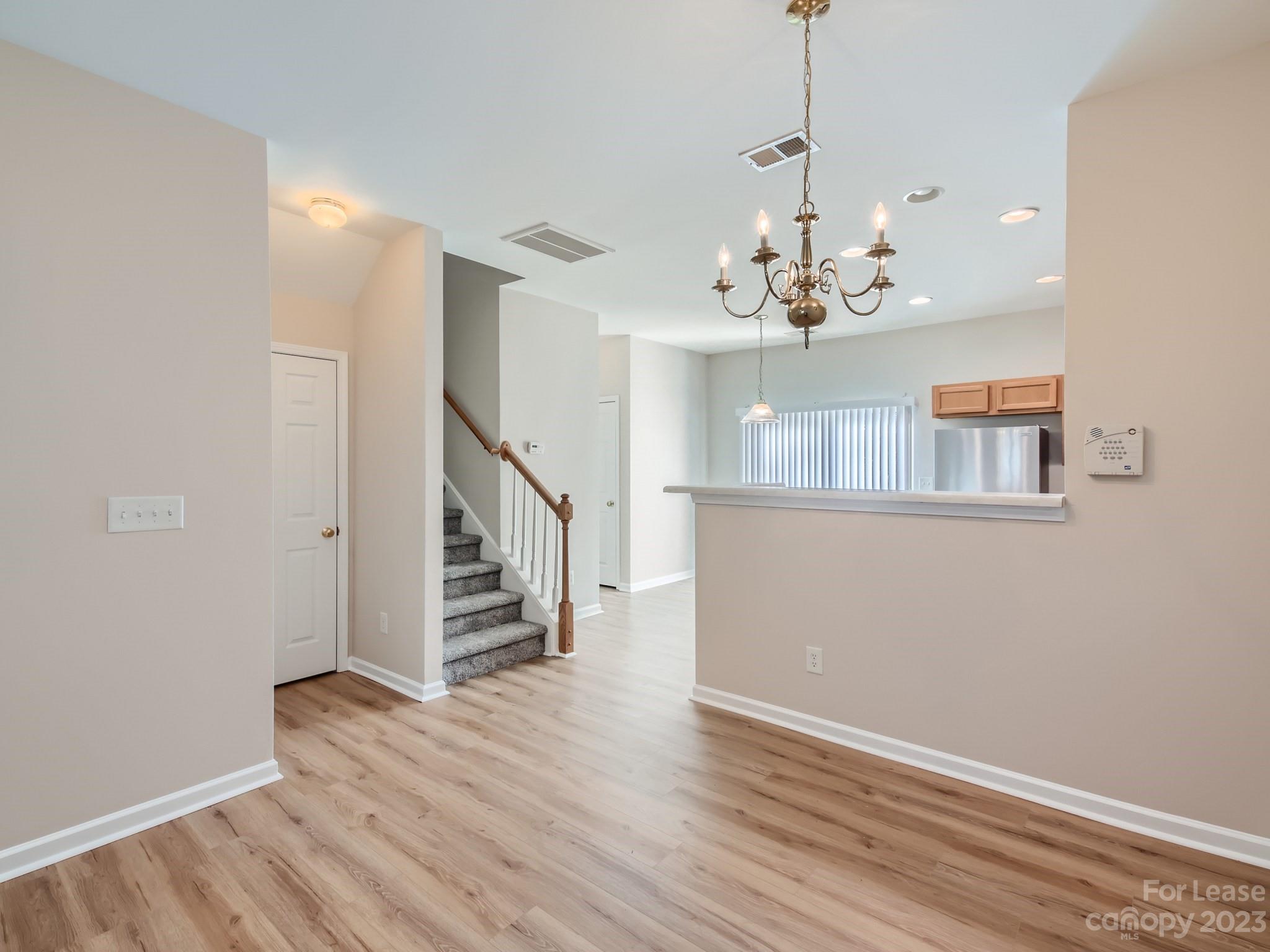 Cascades - Residential Lease