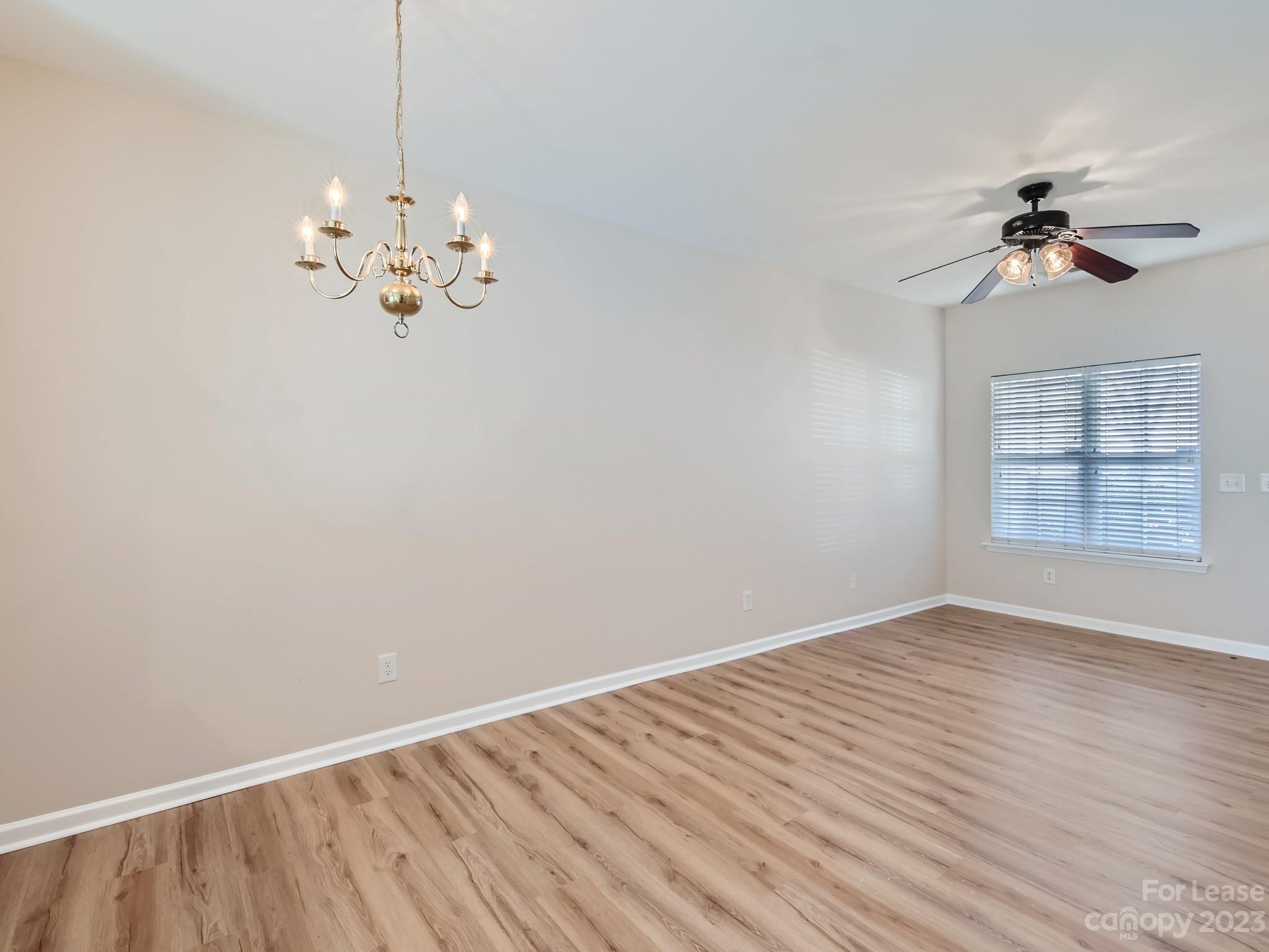 Cascades - Residential Lease