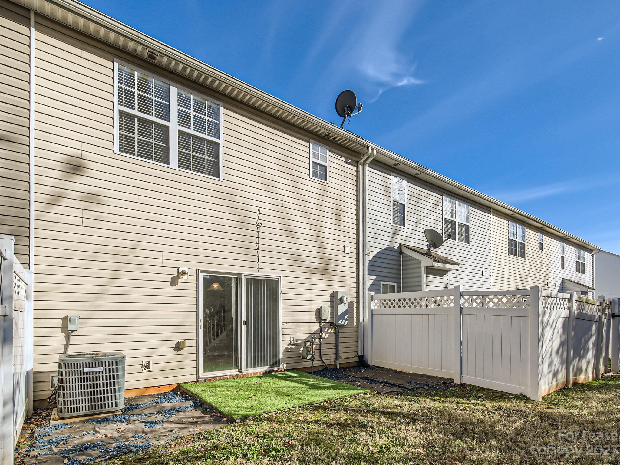 Cascades - Residential Lease