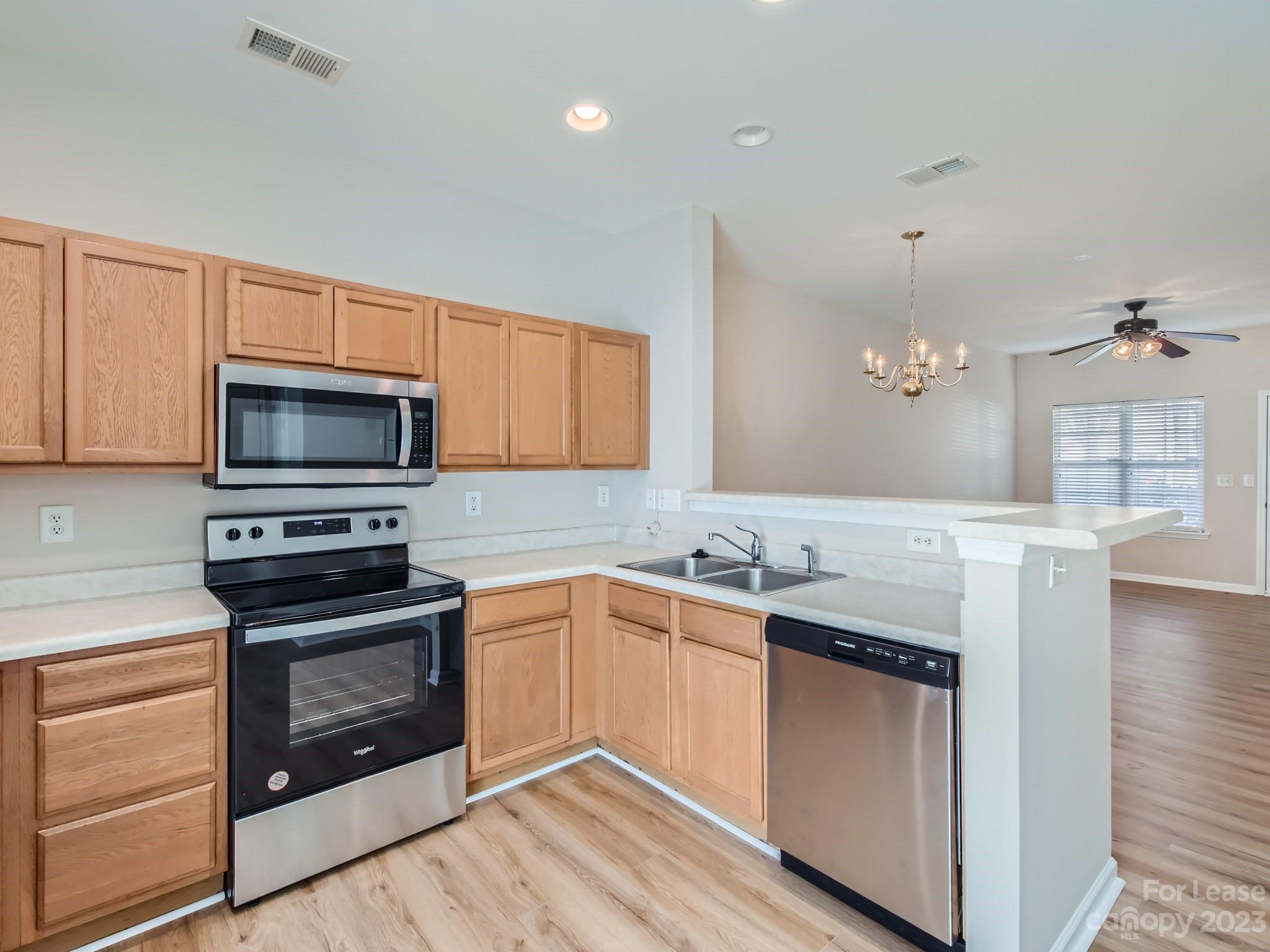 Cascades - Residential Lease