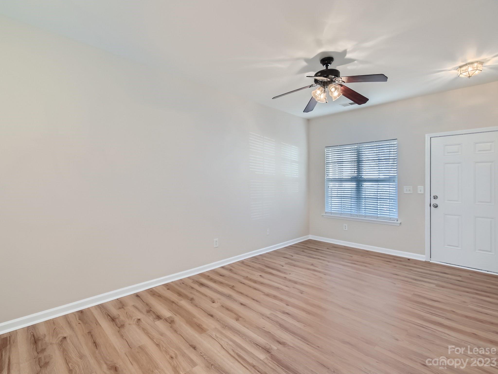 Cascades - Residential Lease