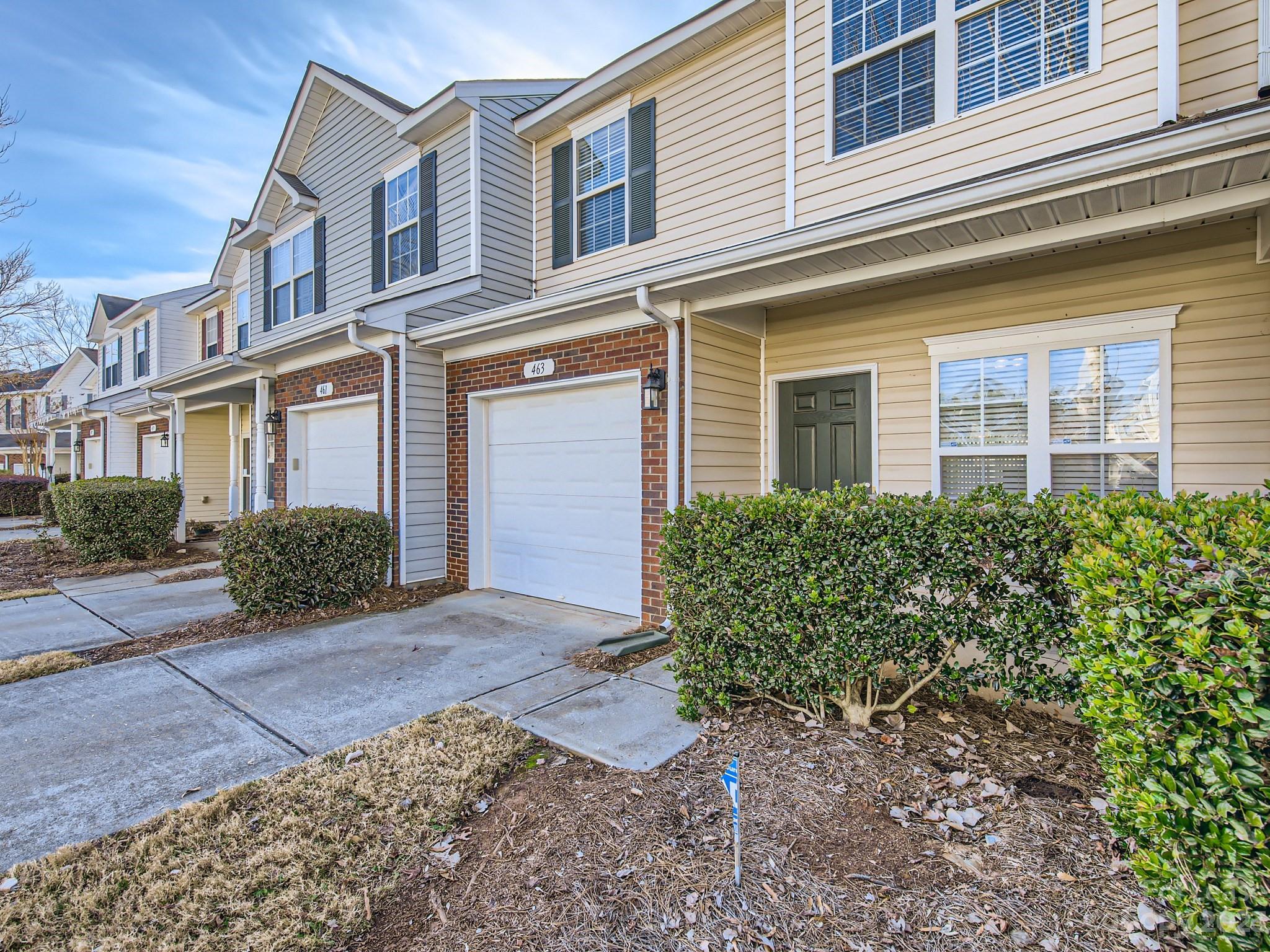 Cascades - Residential Lease