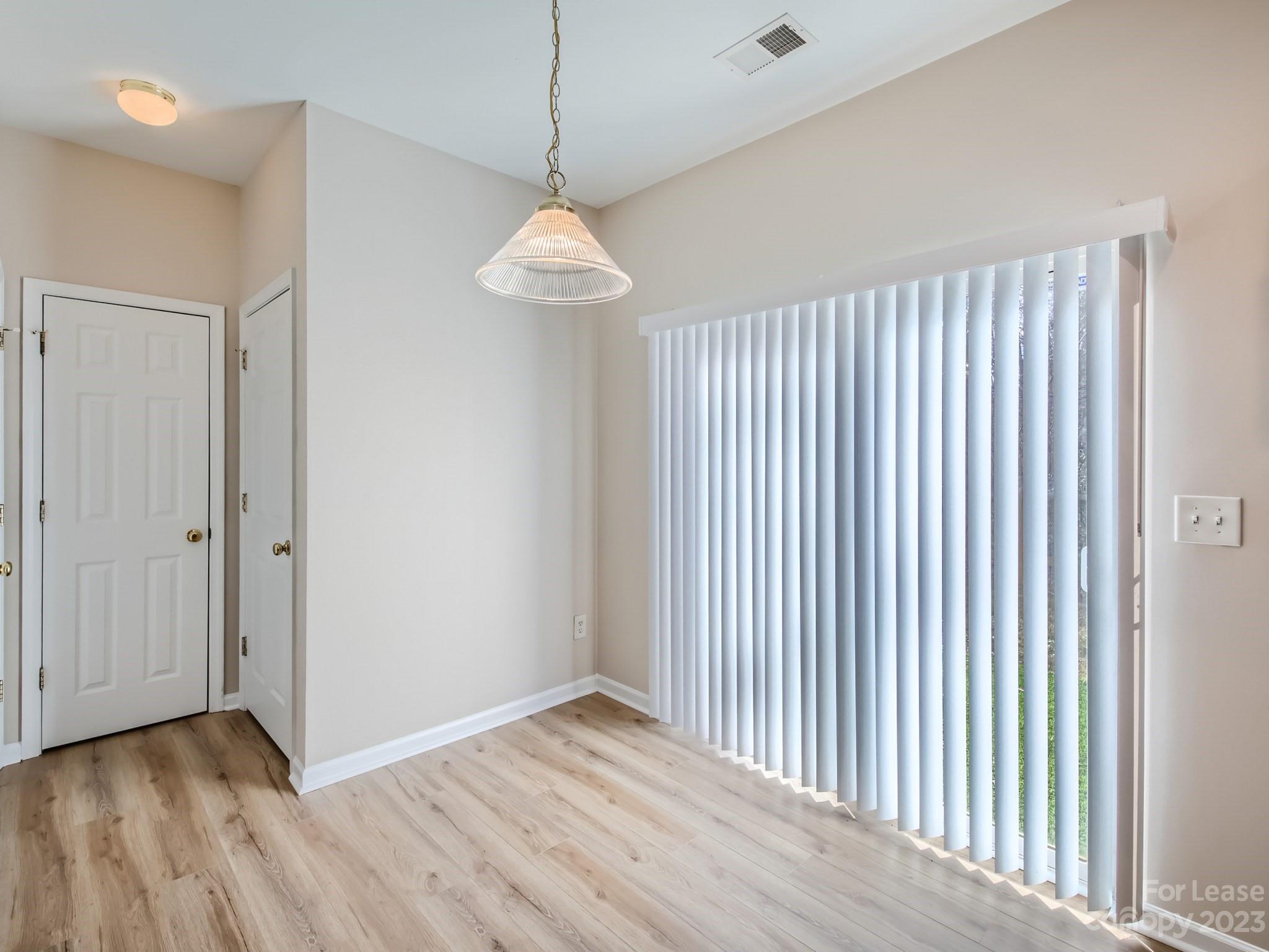 Cascades - Residential Lease