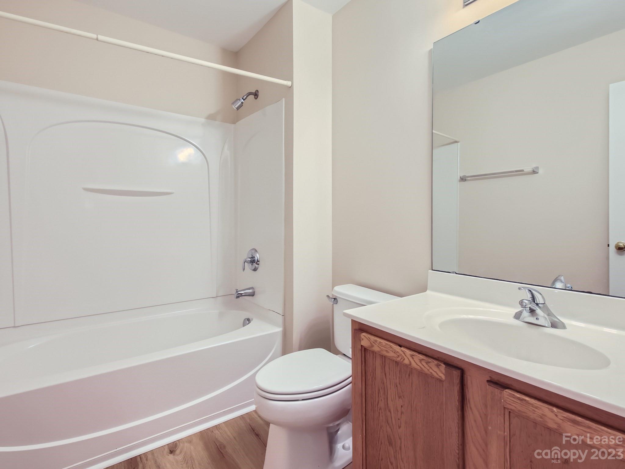 Cascades - Residential Lease