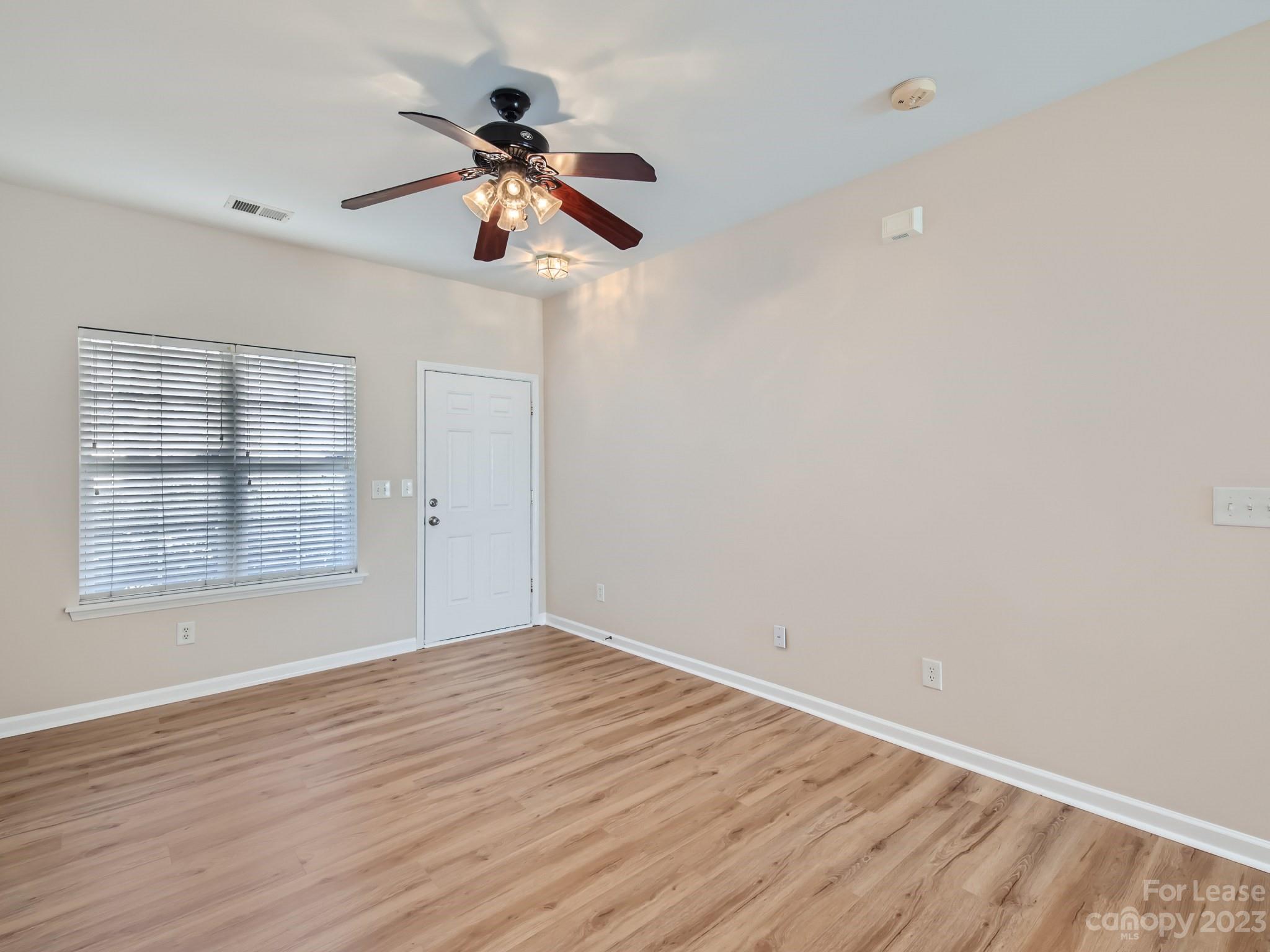 Cascades - Residential Lease