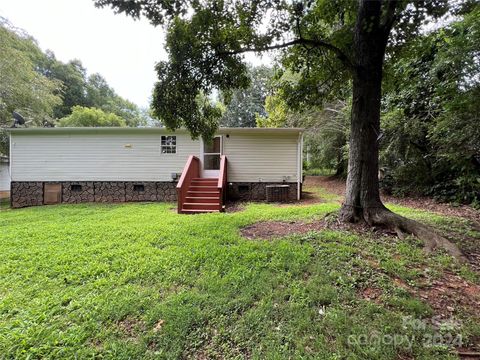 A home in Morganton