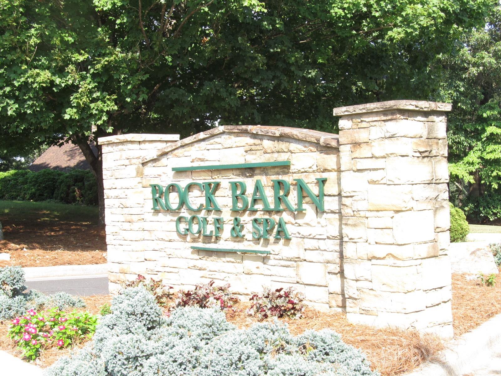 Rock Barn - Land