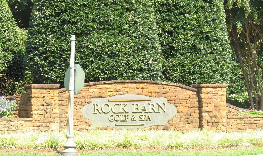Rock Barn - Land