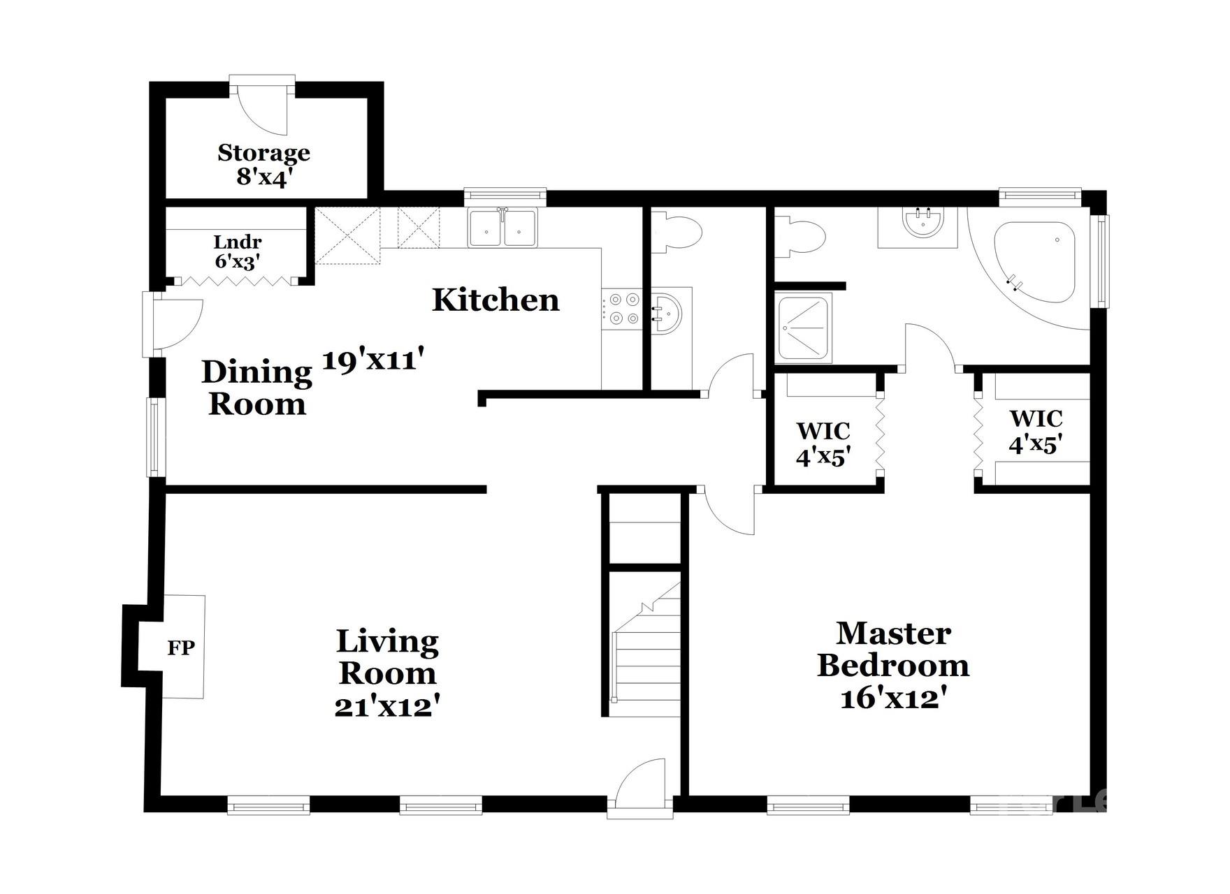 Forest Pawtuckett - Residential Lease