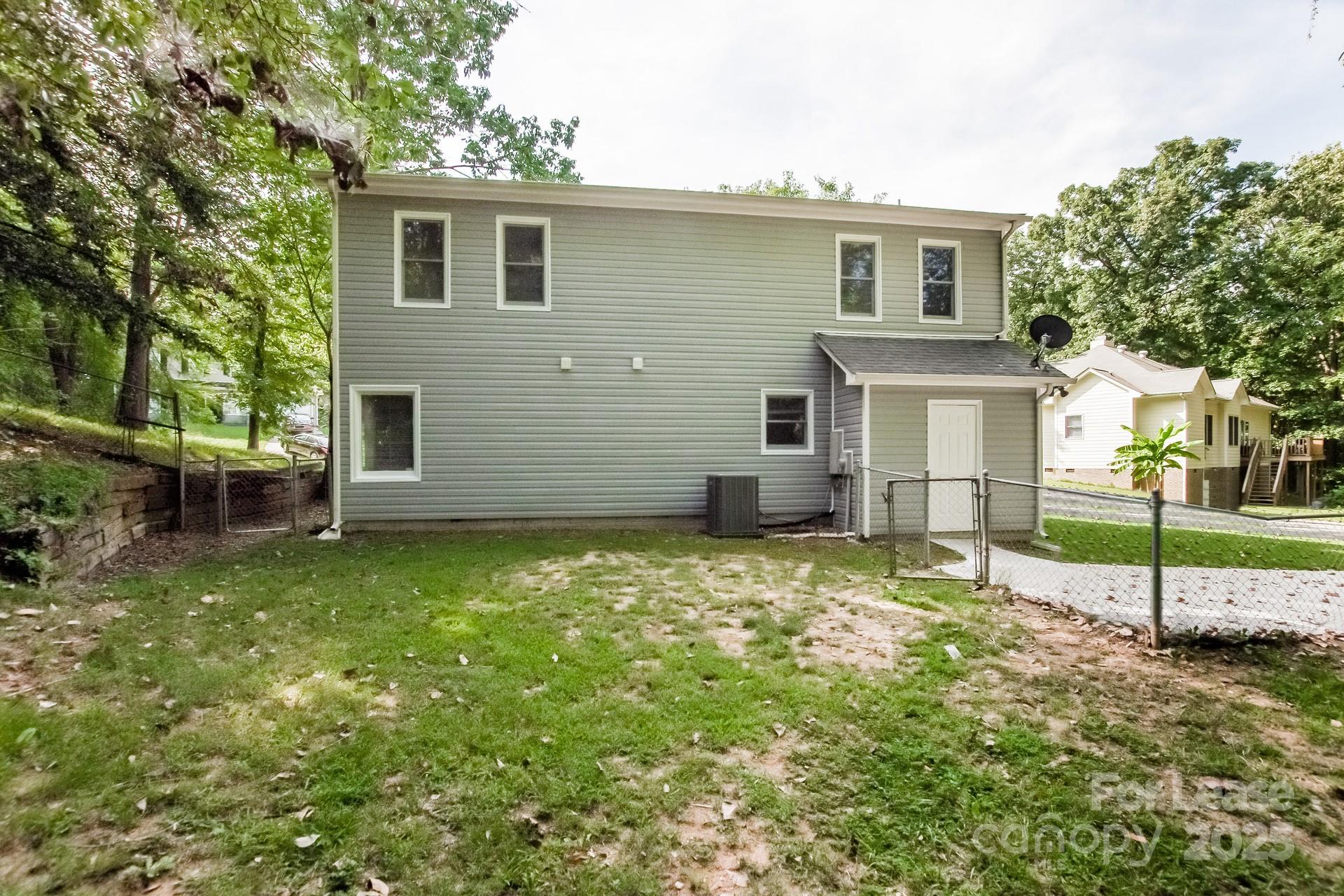 Forest Pawtuckett - Residential Lease