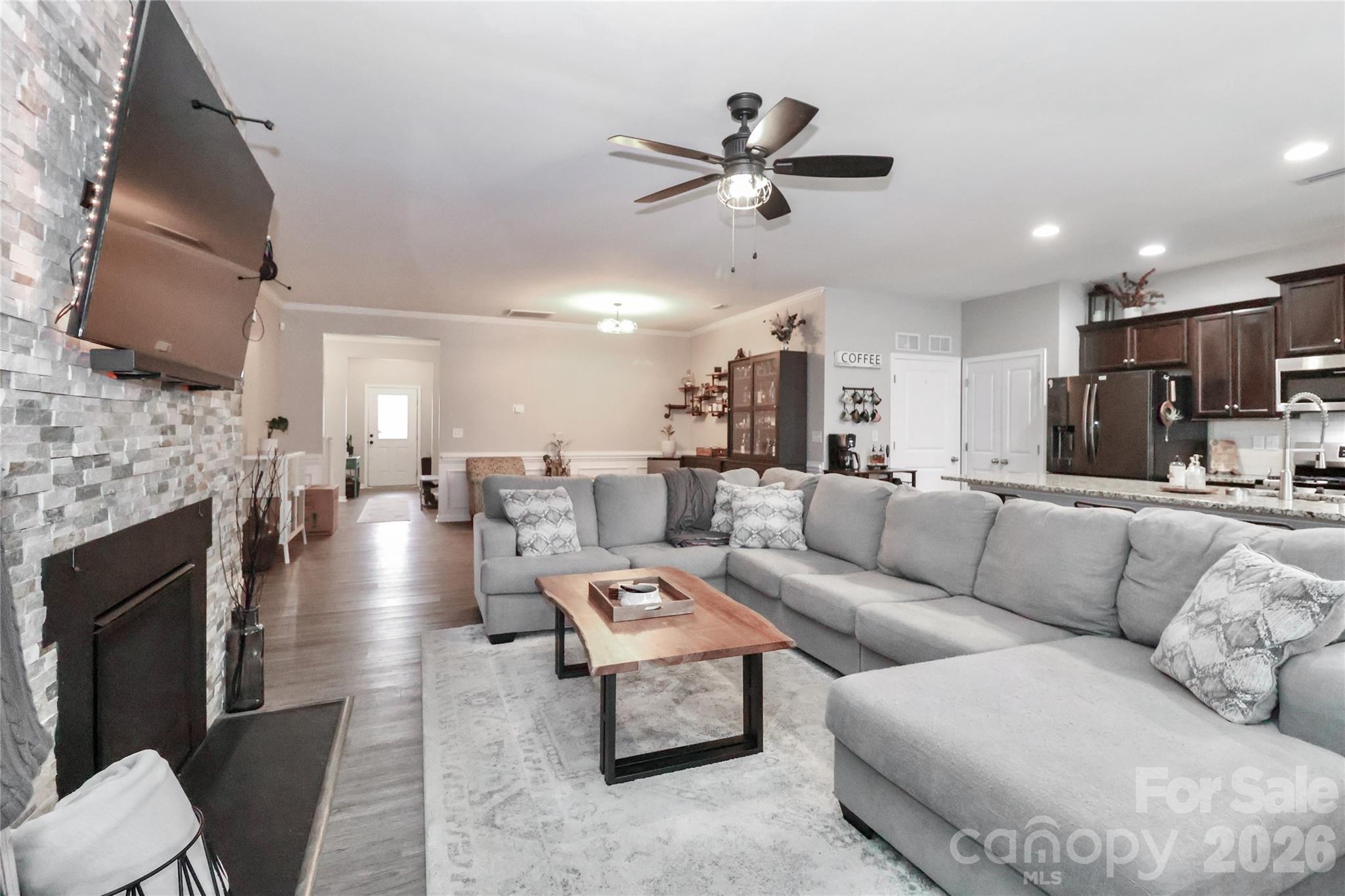 Kensington Village - Residential