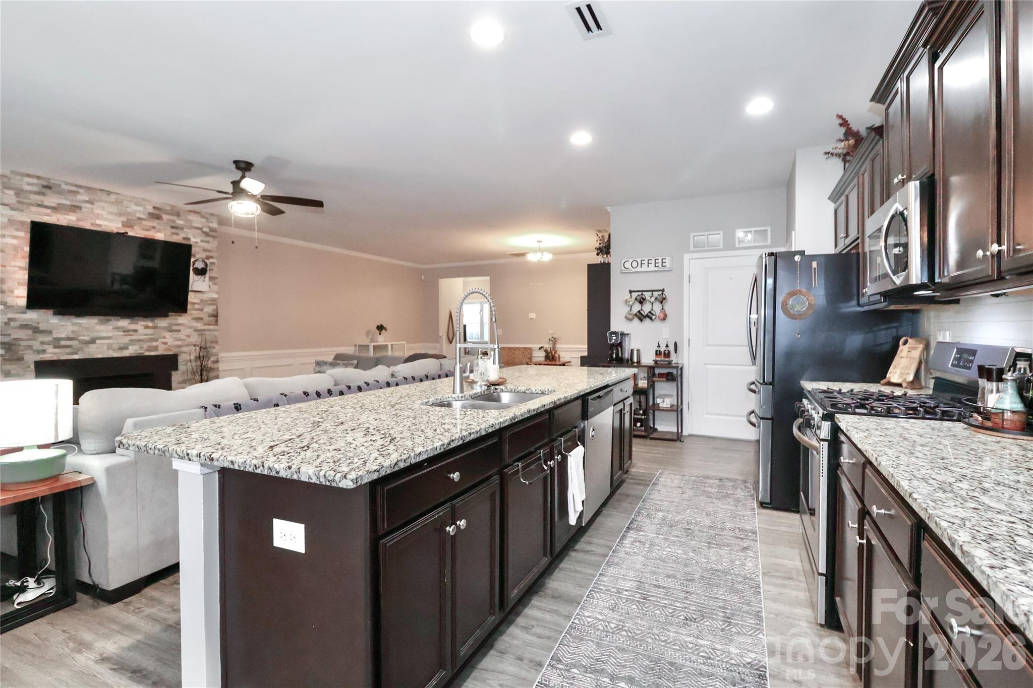 Kensington Village - Residential