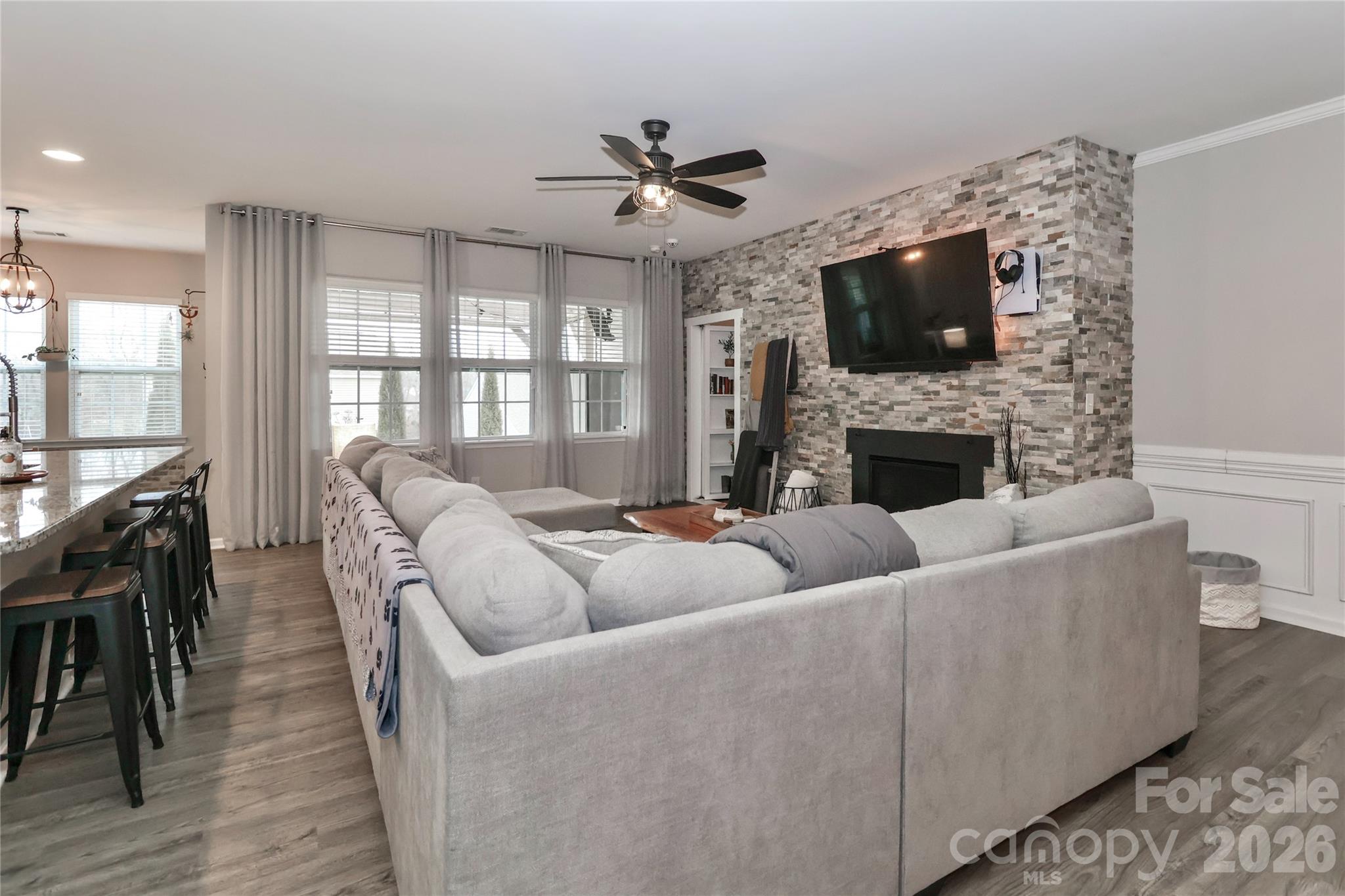 Kensington Village - Residential