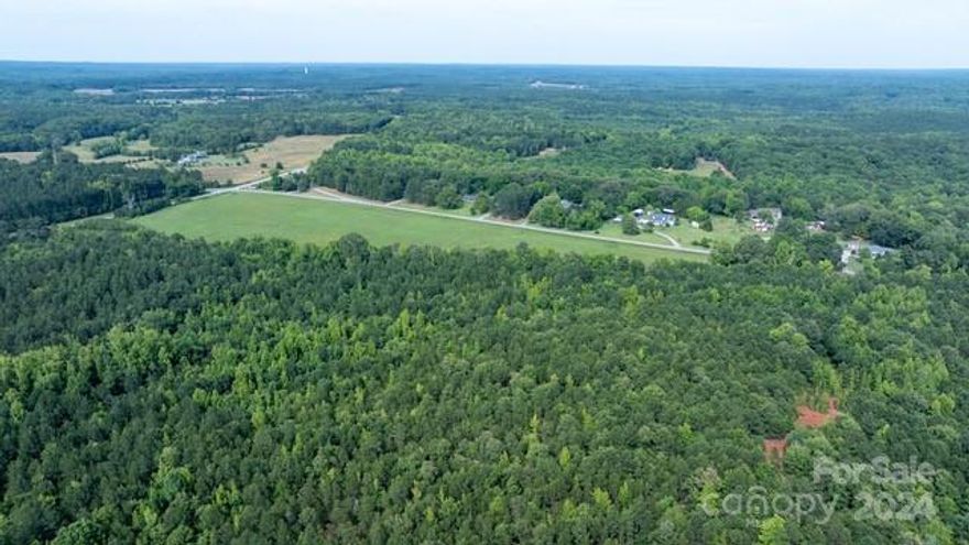 Great location to build your dream home with privacy on 6 acres. No HOA or restrictions. Perc test has been done. Don't miss out on this great opportunity. Riverchase is right down the road. Modular approved, bring your horses and chickens!