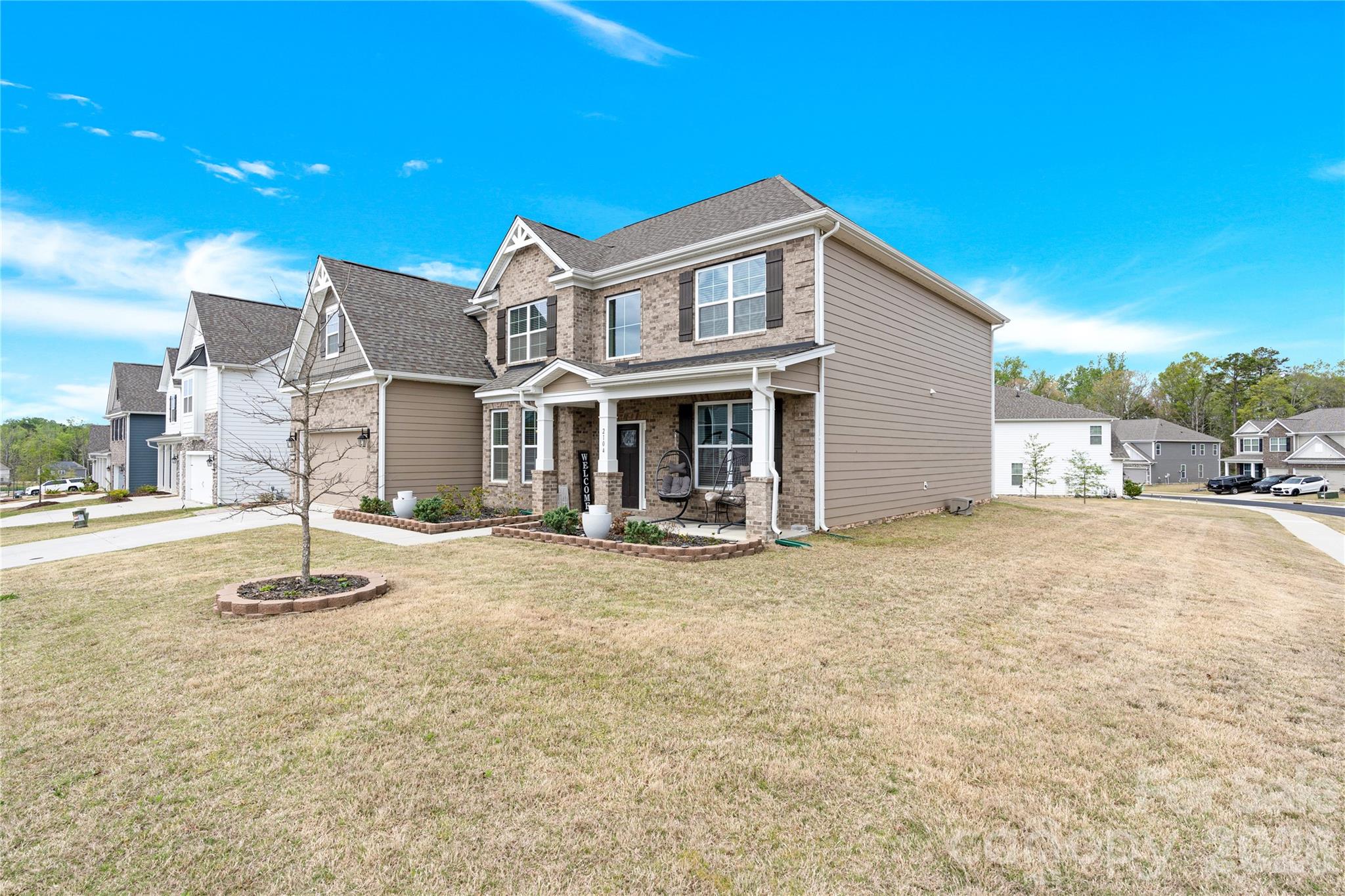 2104 Skybrook Oaks Drive