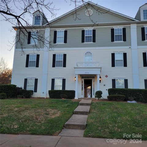 A home in Charlotte