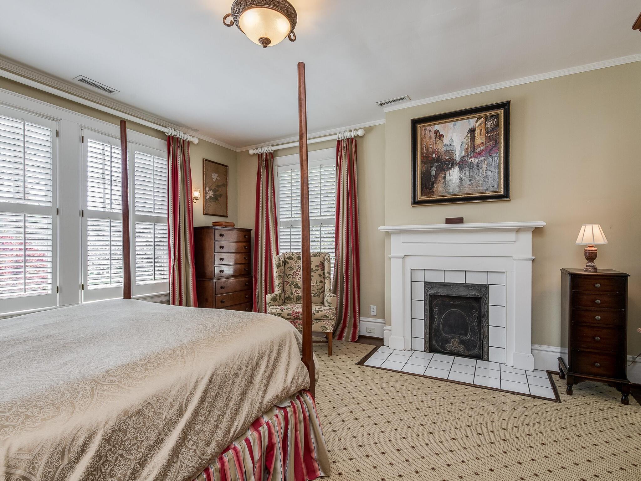 Myers Park - Residential