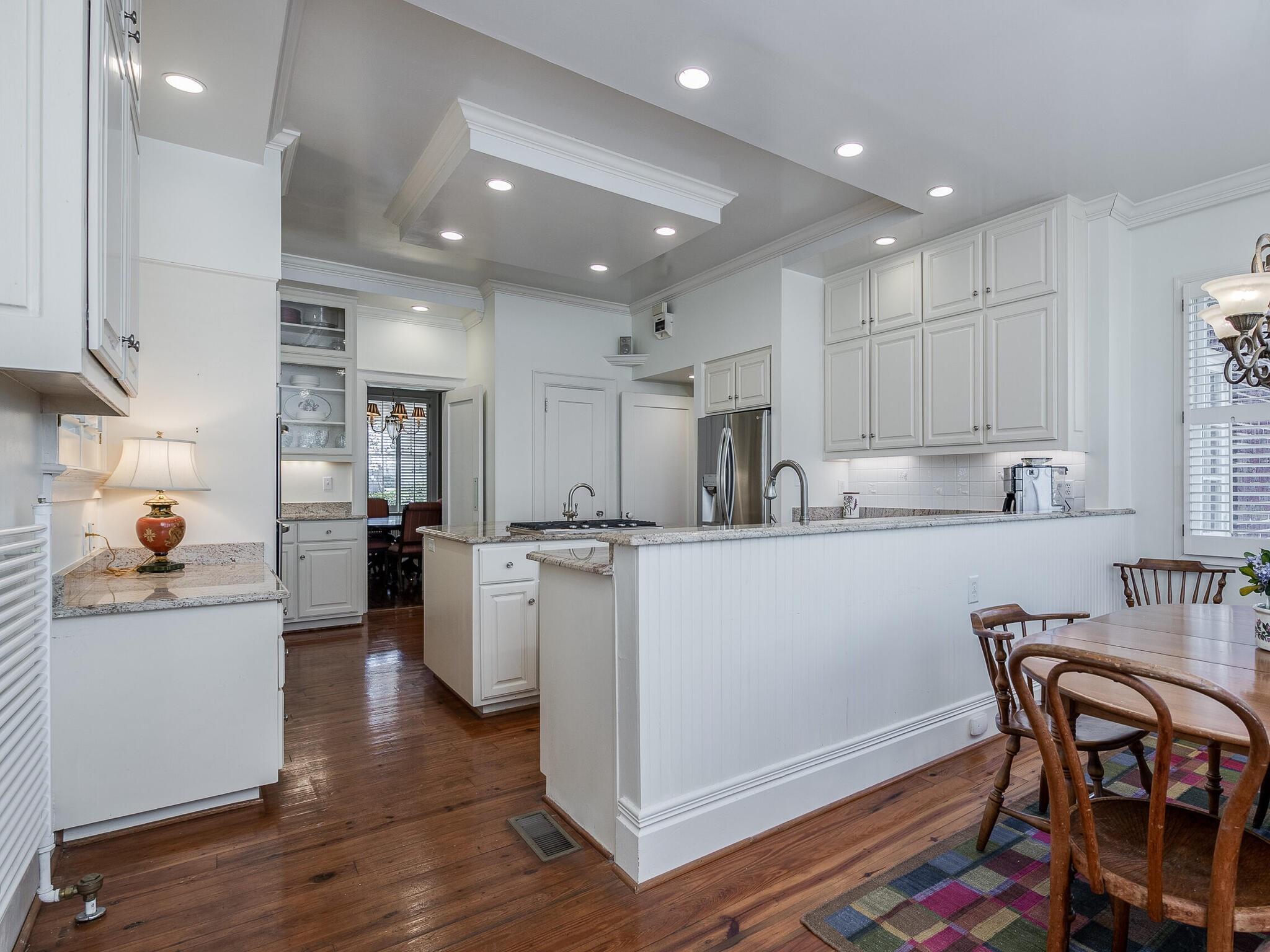 Myers Park - Residential