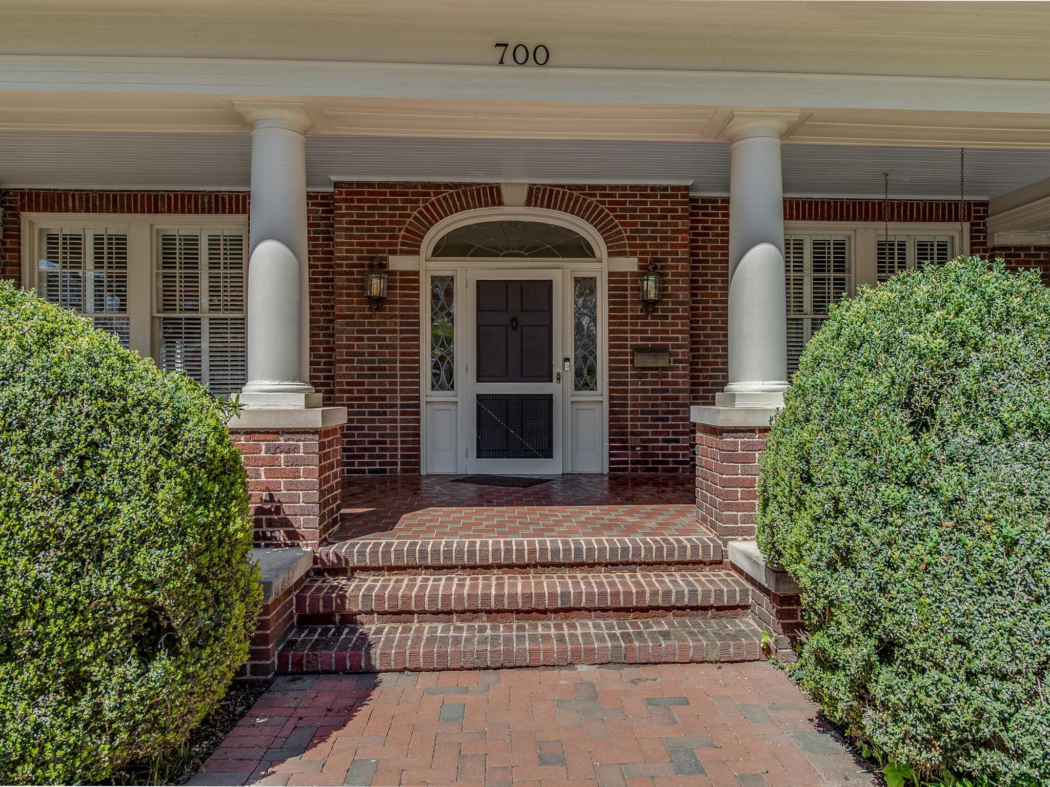 Myers Park - Residential