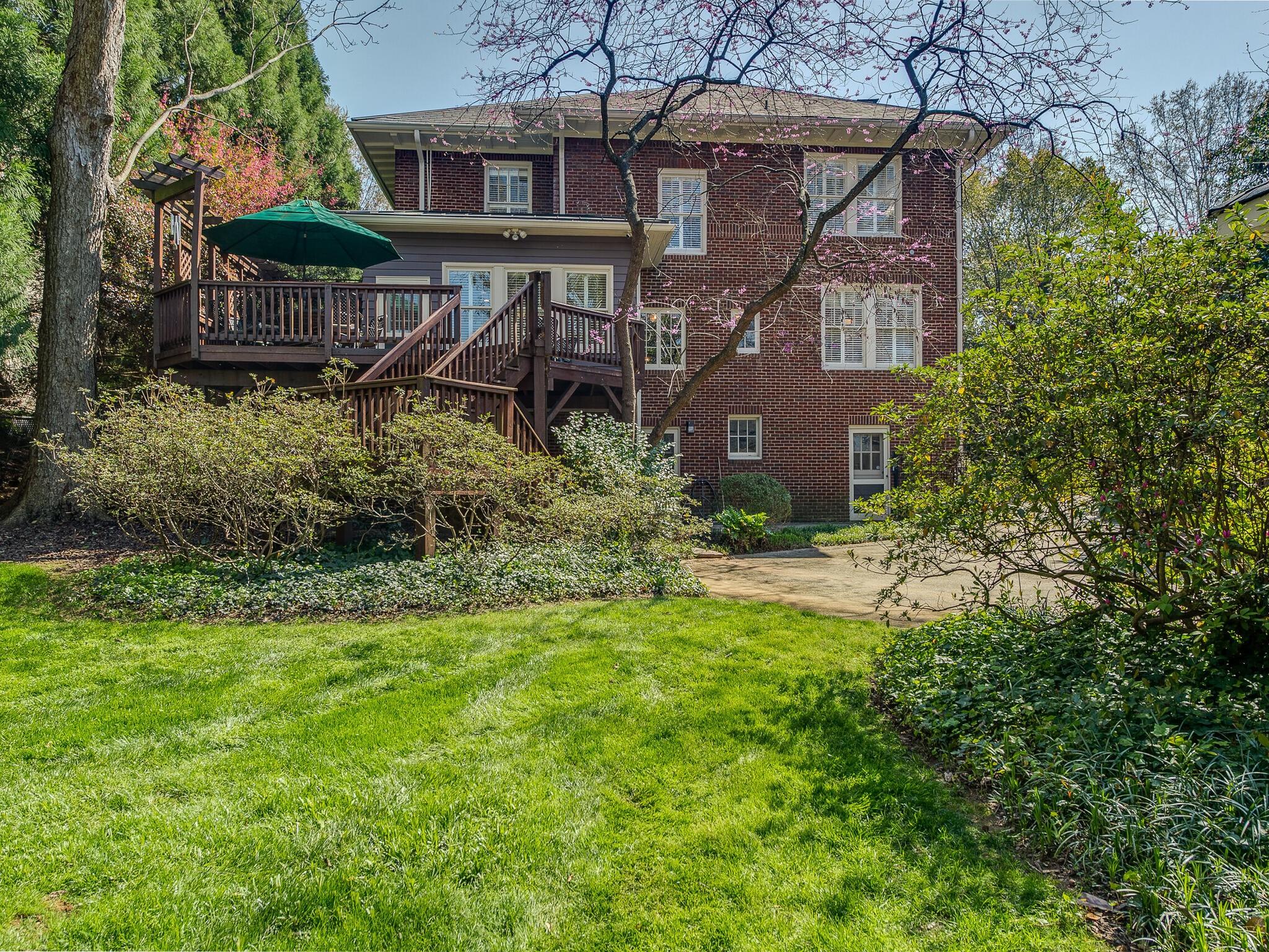 Myers Park - Residential