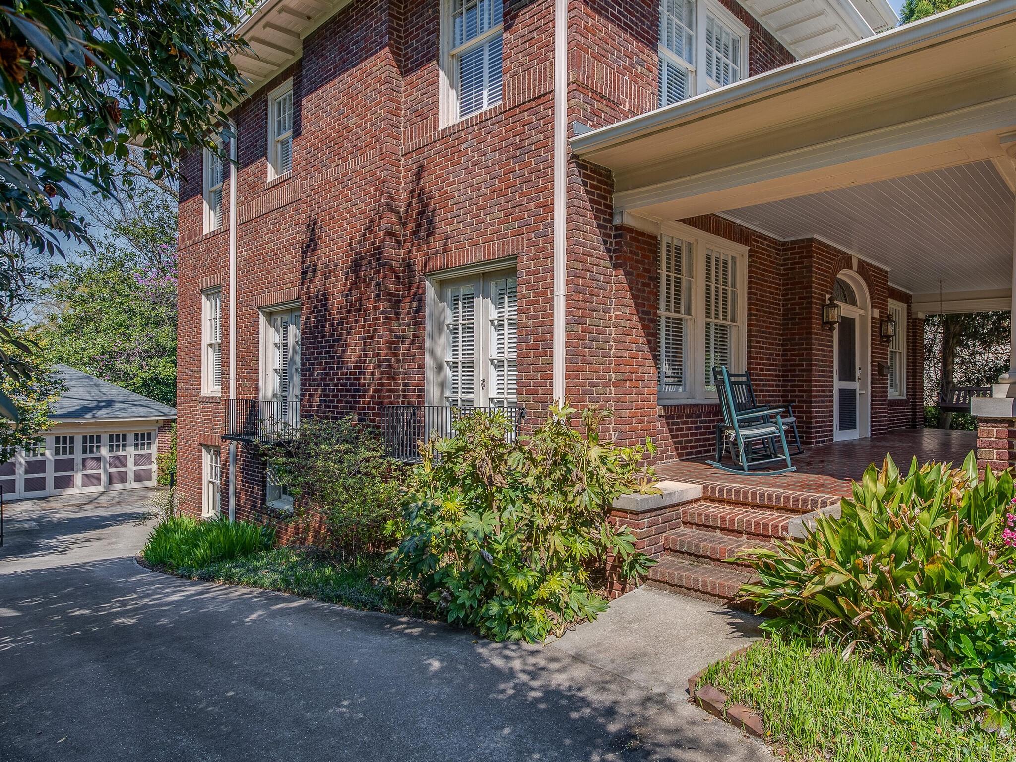 Myers Park - Residential