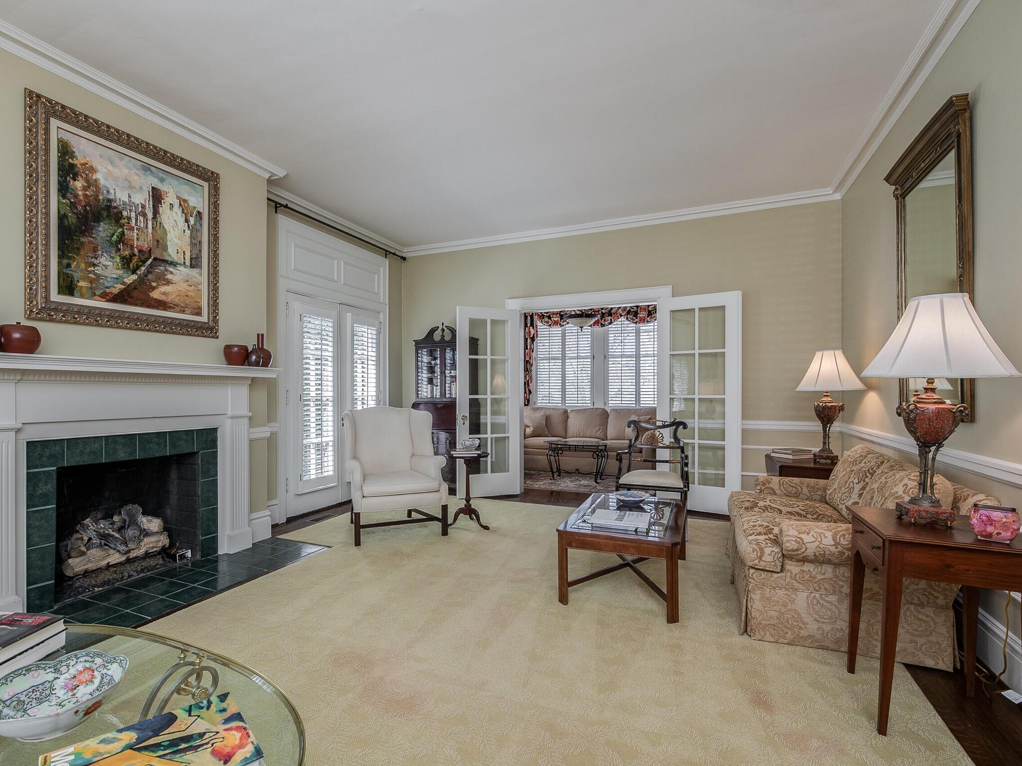 Myers Park - Residential