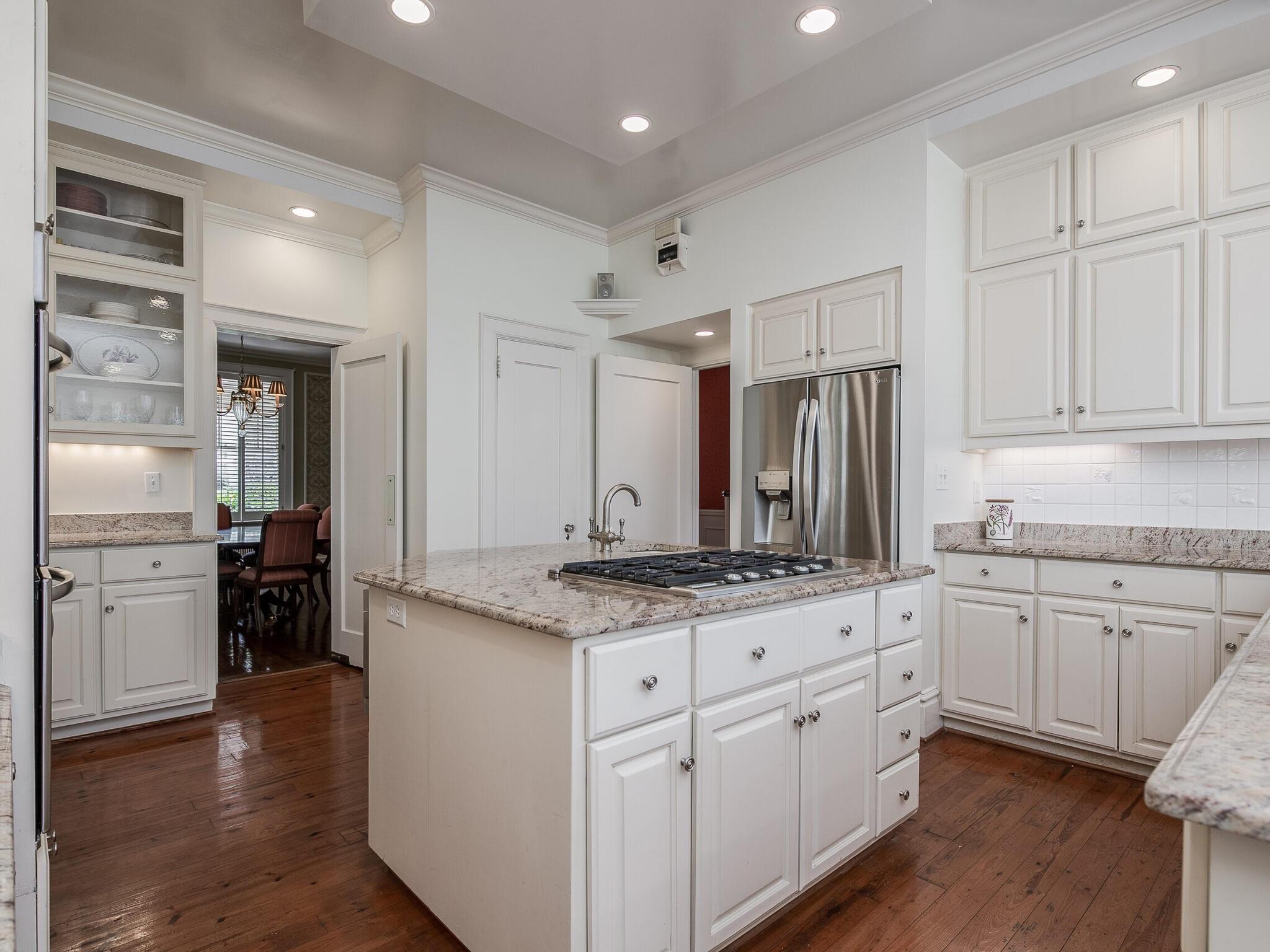 Myers Park - Residential