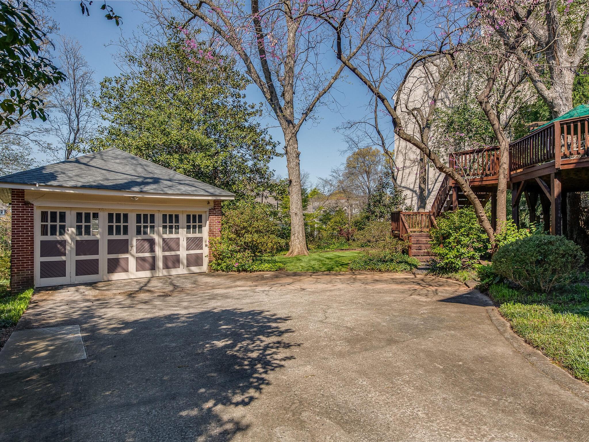 Myers Park - Residential