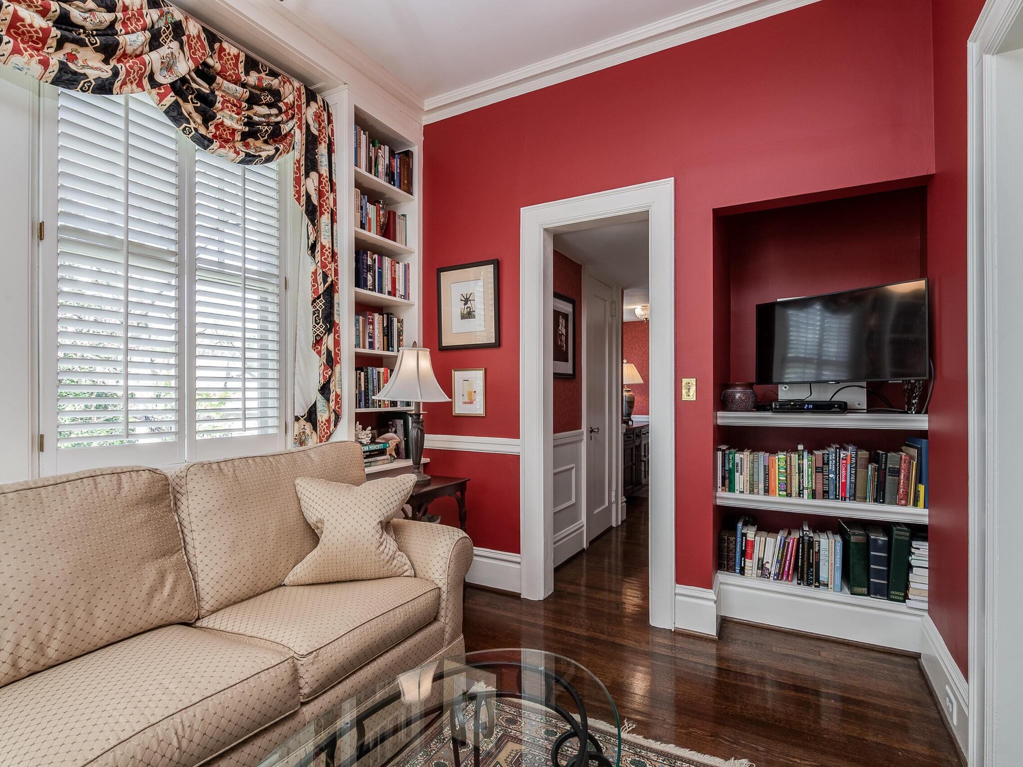 Myers Park - Residential