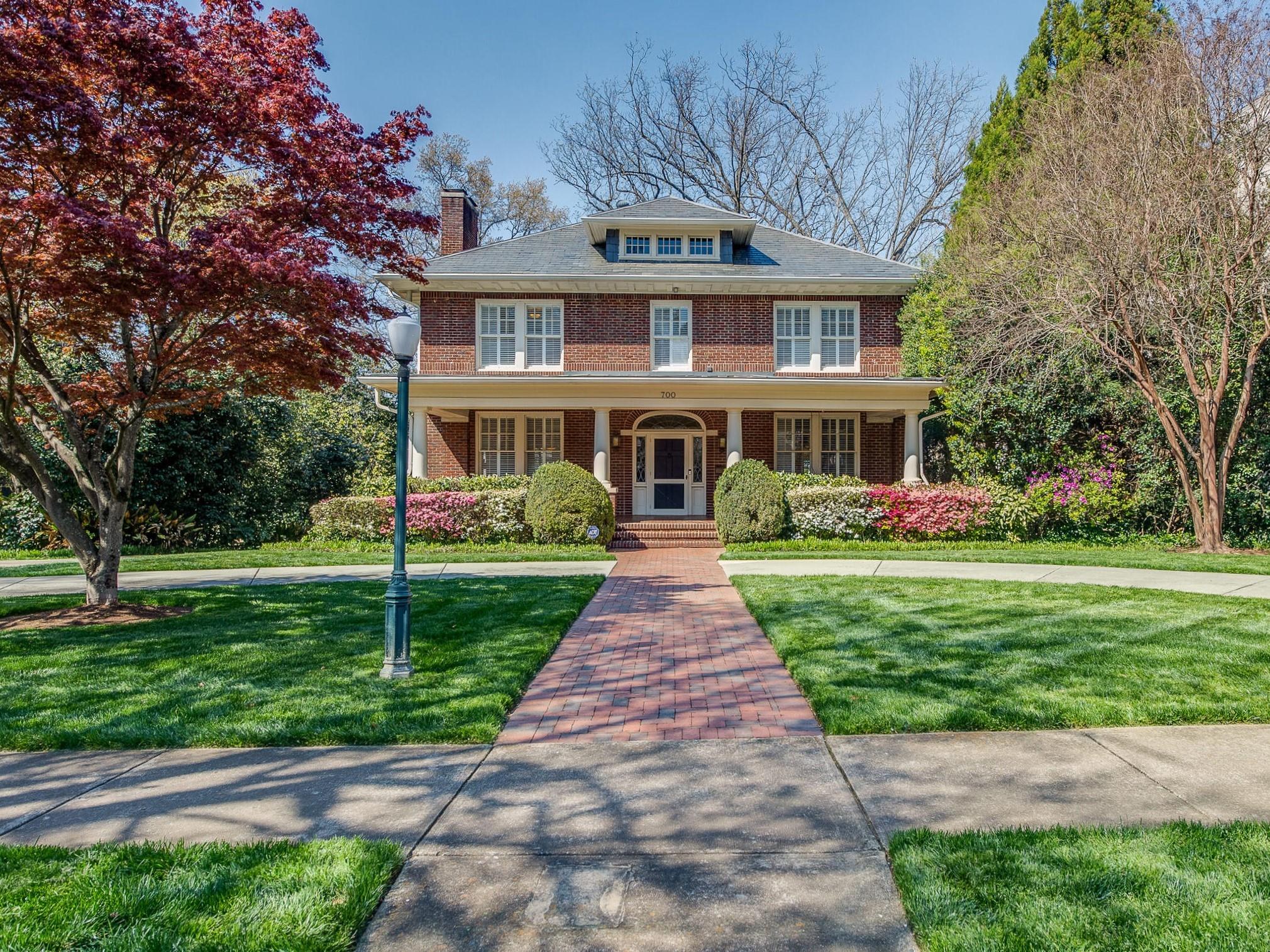 Myers Park - Residential